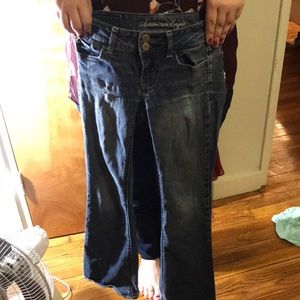 American eagle pants